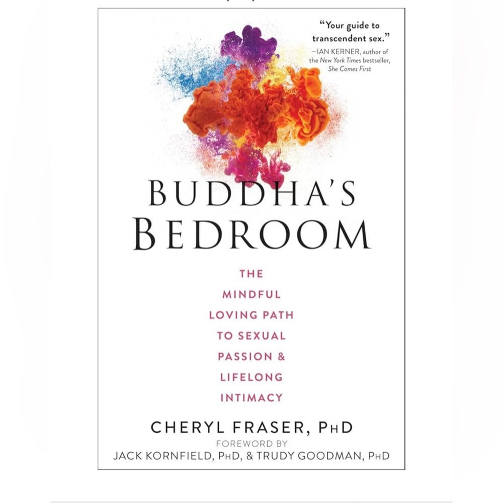 Buddhas Bedroom book
New
